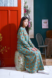 Spring Garden Print set wear