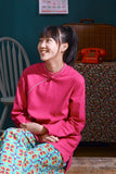 CNY outfits with Long Sleeve