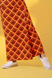 Ang Ang Print Skirt