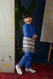 The ORI Instant Samping - Almas Royal Blue
