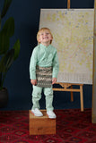 The ORI Instant Samping - Almas Dark Olive