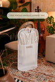 The Glow Chic Kurung Set - Shine