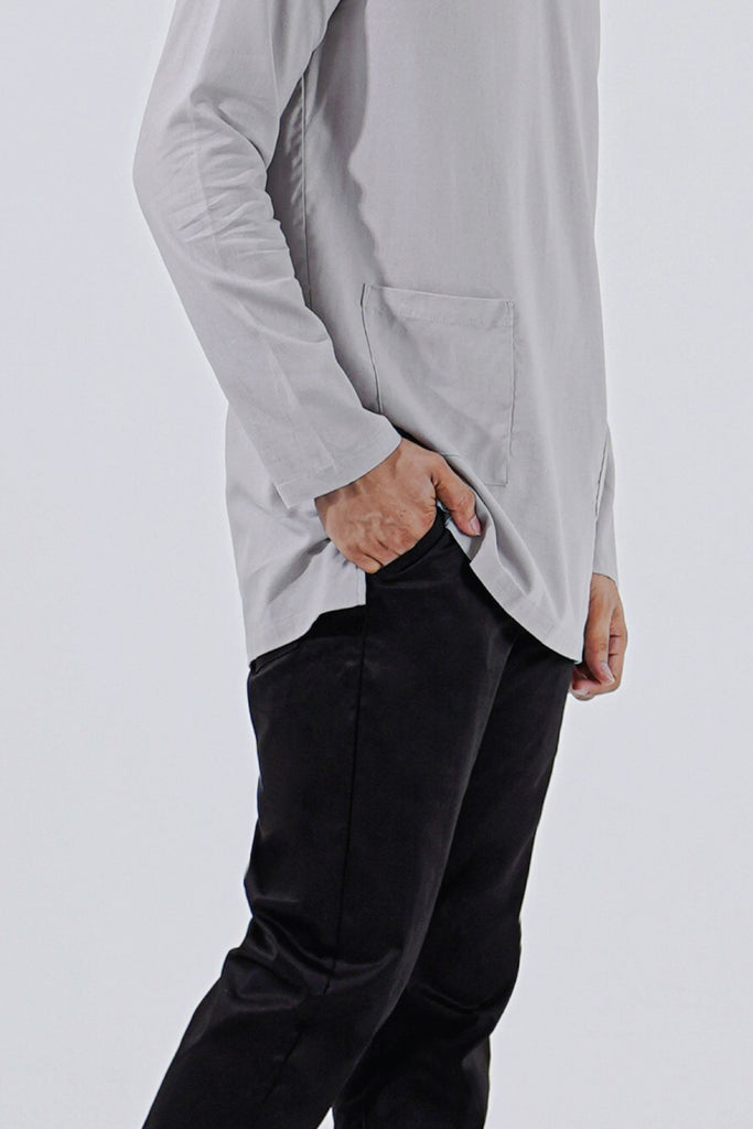 The Perfect Men Slim Fit Pants - Black