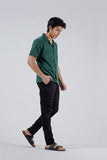 The Perfect Men Slim Fit Pants - Black
