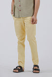 The Perfect Men Slim Fit Pants - Caramel
