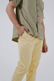 The Perfect Men Slim Fit Pants - Caramel