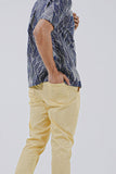 The Perfect Men Slim Fit Pants - Caramel