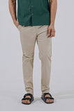 The Perfect Men Slim Fit Pants - Khaki
