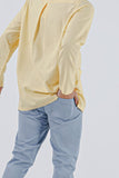 The Perfect Men Slim Fit Pants - Light Pigeon Blue