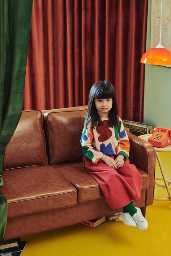 Origami Blouse for kids