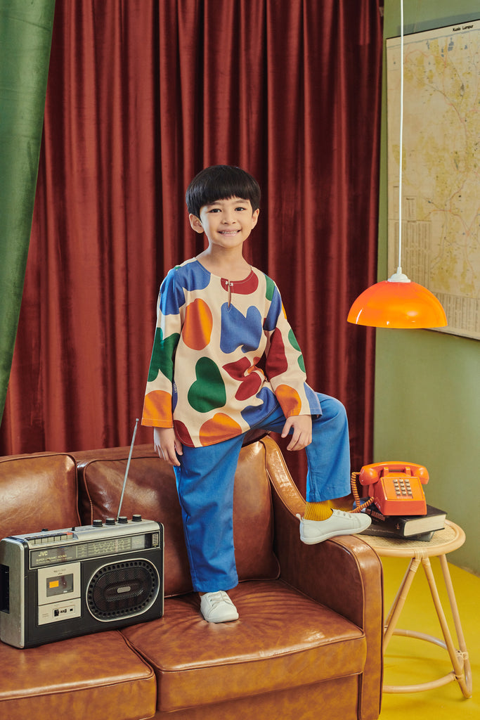 Regular Fit Pant for Boy
