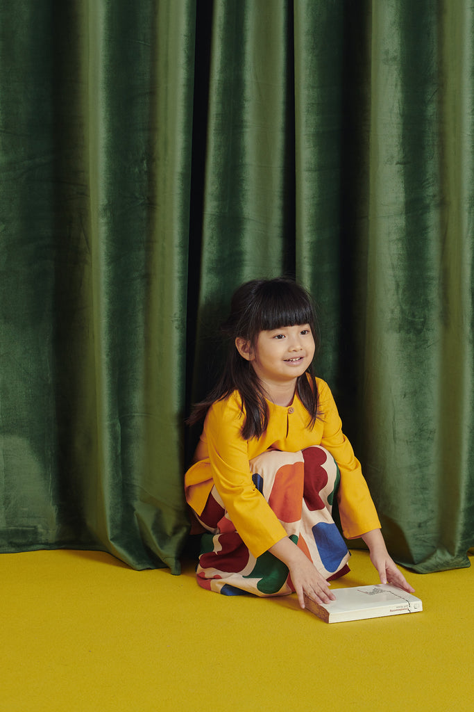 Mustard Colour Wear