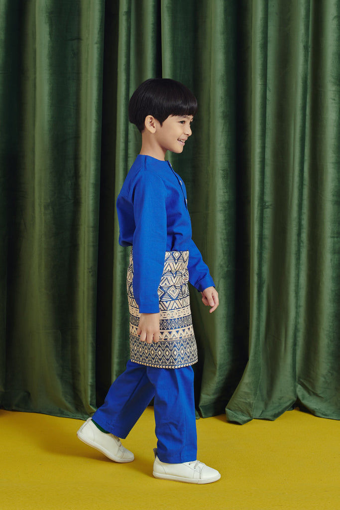 Kurta Blouse with samping