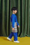Kurta Blouse with samping