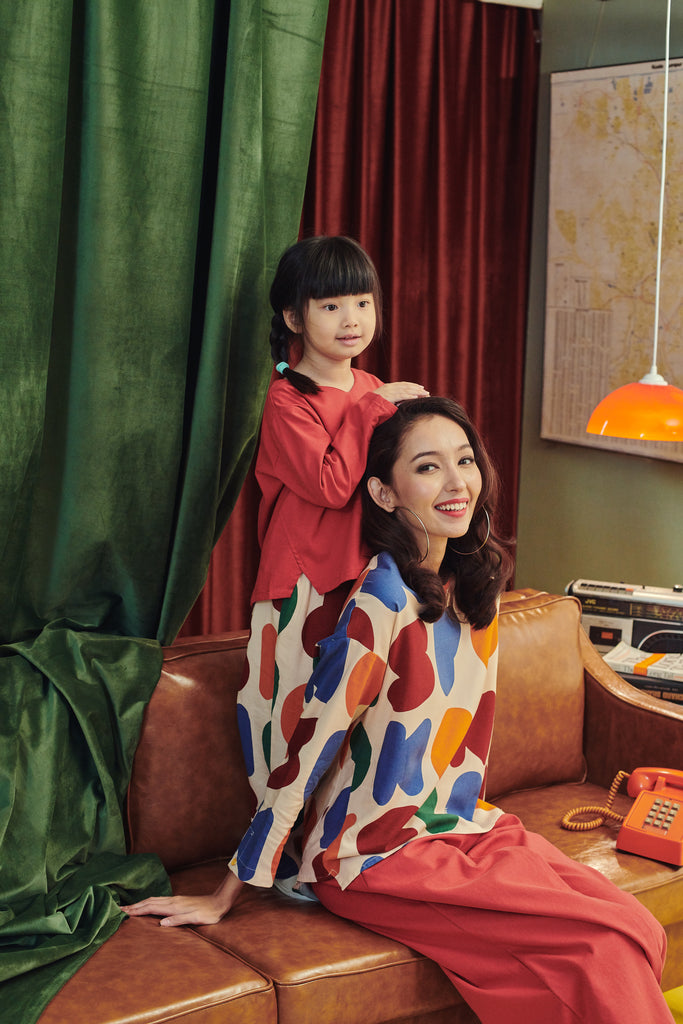 Family Rona design match