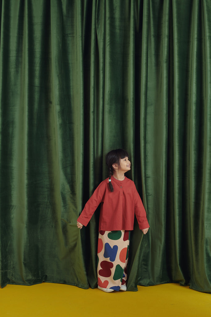 Rona Foled skirt