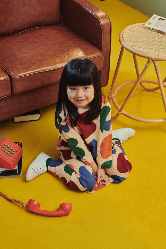 Origami Blouse for kids