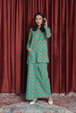 Spring Garden Print Women set wear