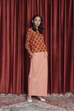 Simple Belted Skirt