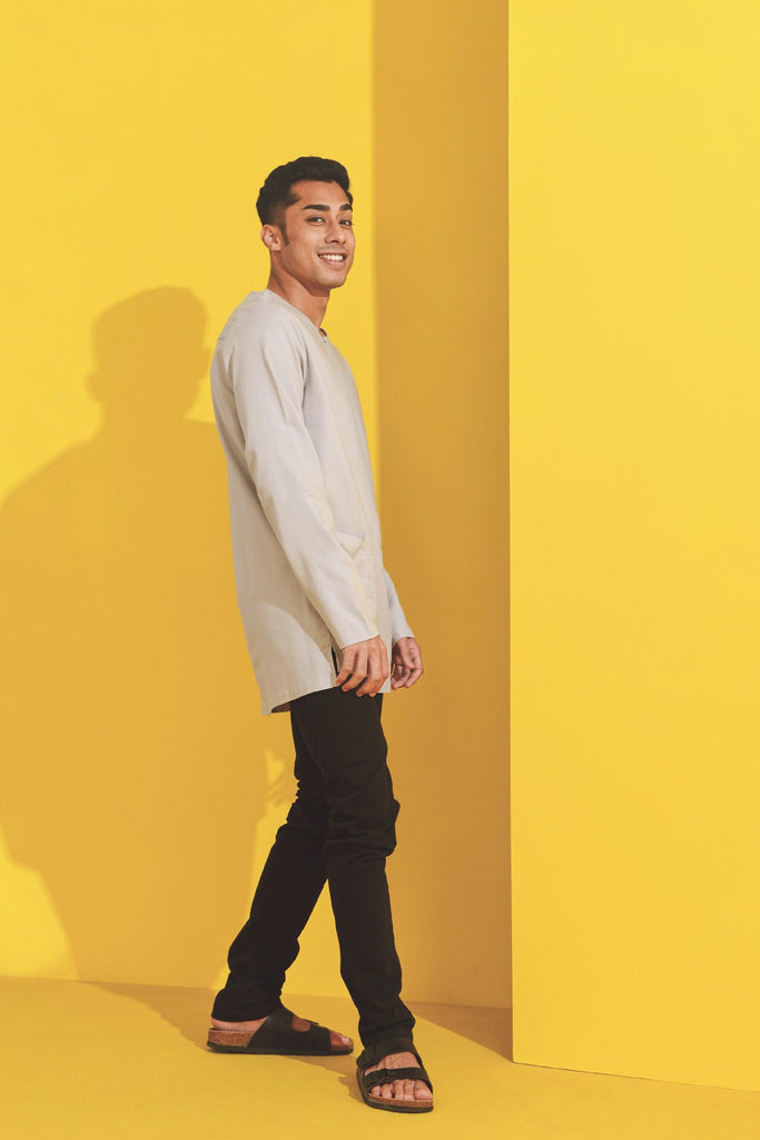 Baju Kedah Outfit style