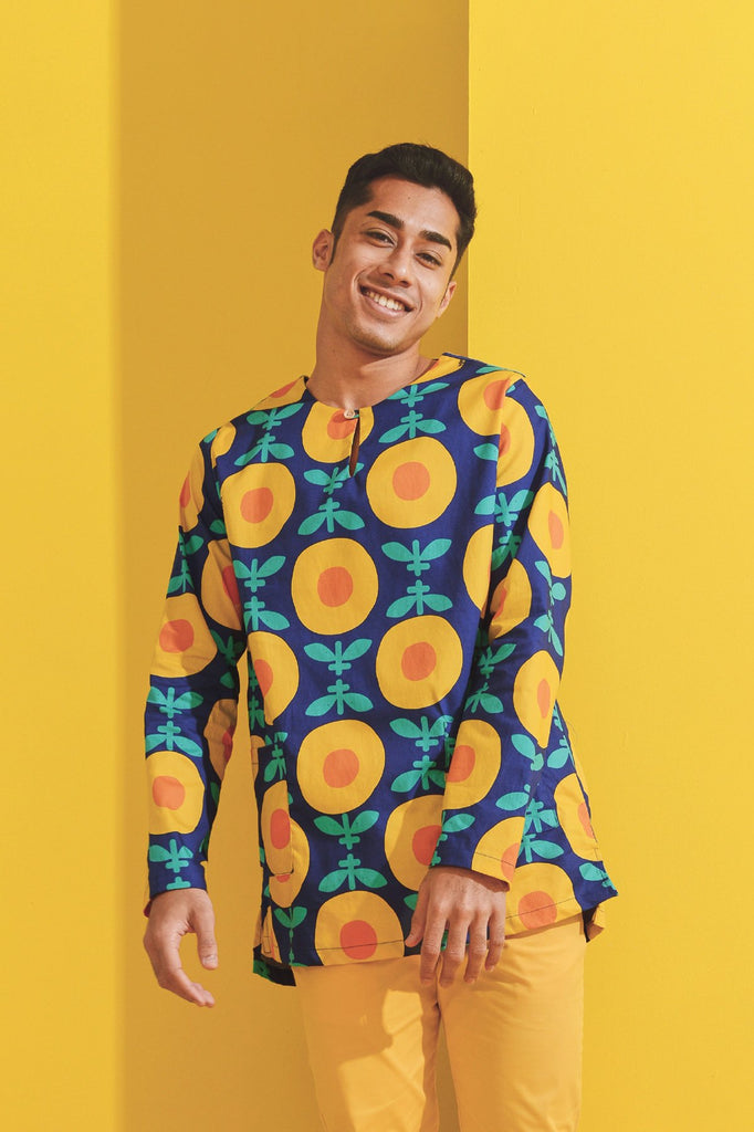 Sinar Blouse for Men