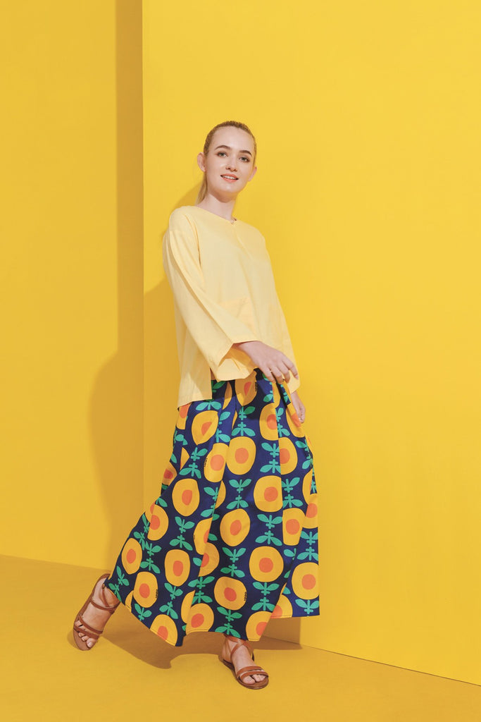 Baju Kedah style for Women