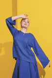 Classic Blue Colour matching outfits