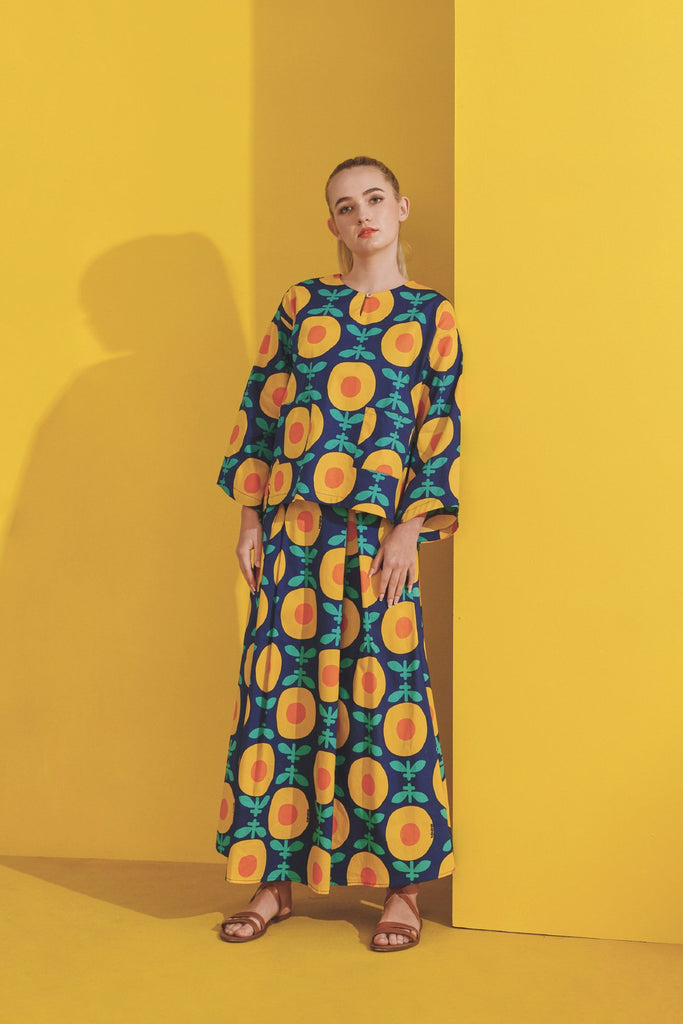 Sinar Printed style