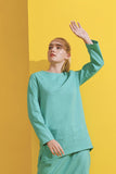 Women Yoke Blouse