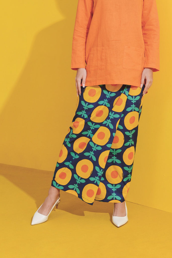 Sinar Folded Skirt