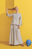 Women wear - Light Grey