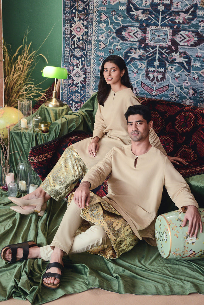 koleksi sedondon raya khaki