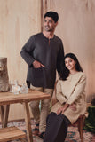 set baju raya suami isteri sedondon