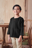 kurta teluk belanga budak hitam