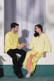 sedondon bersama suami tema kuning