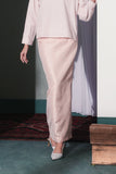 kain jacquard dewasa pink