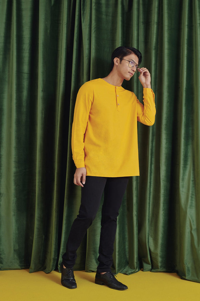 Baju Melayu matching Black Pants