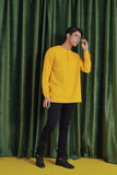 Baju Melayu matching Black Pants