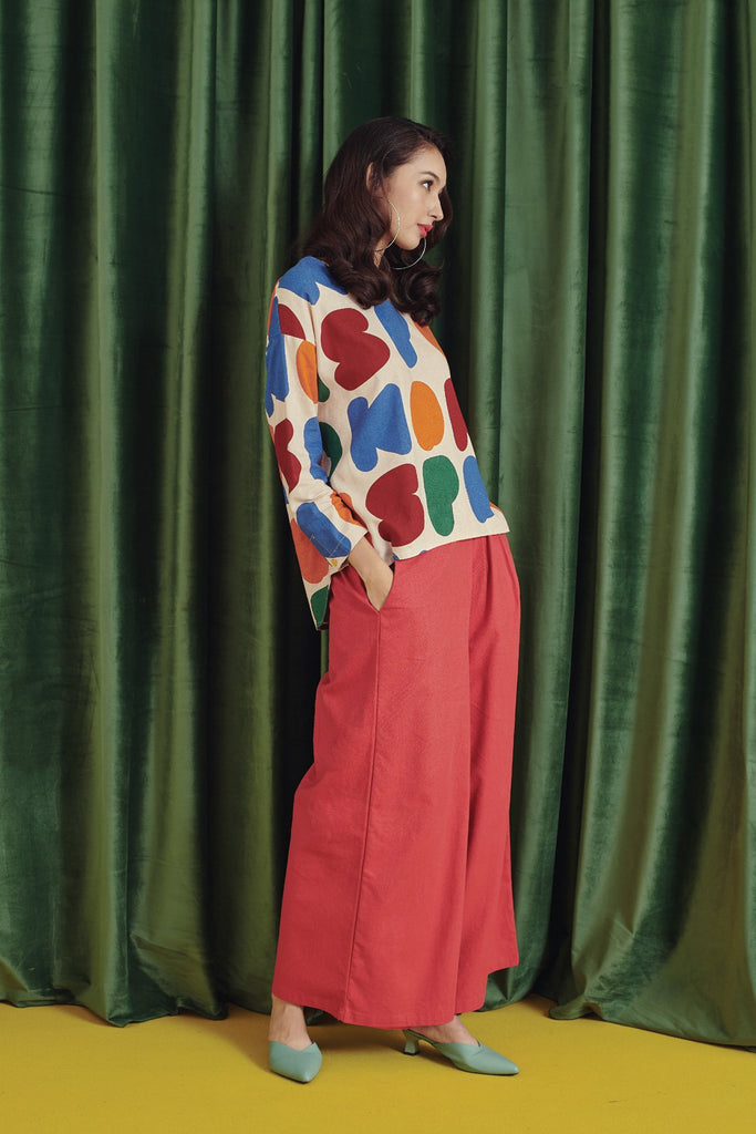 Overlay Trousers for Women