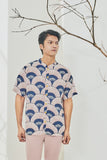 Chinese Style shirt for Raya Collection