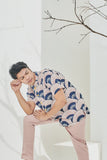 Cheongsam Tang Suit Oriental Wear untuk Lelaki