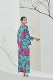 Corak Pakaian set Wanita