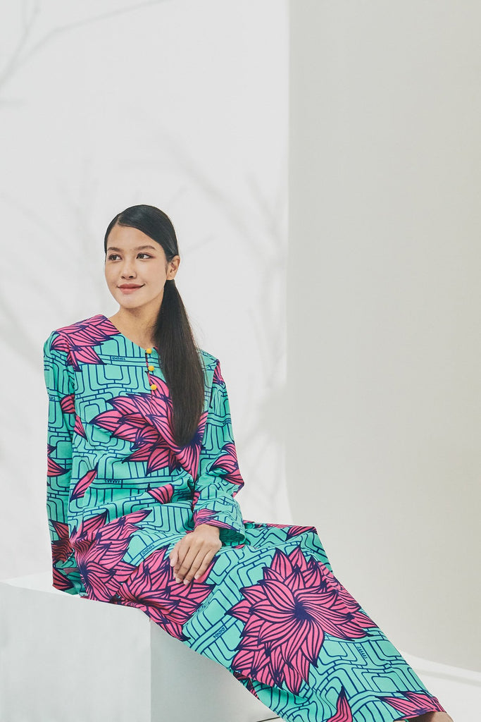 The Timur Women Overlay Skirt - Hana