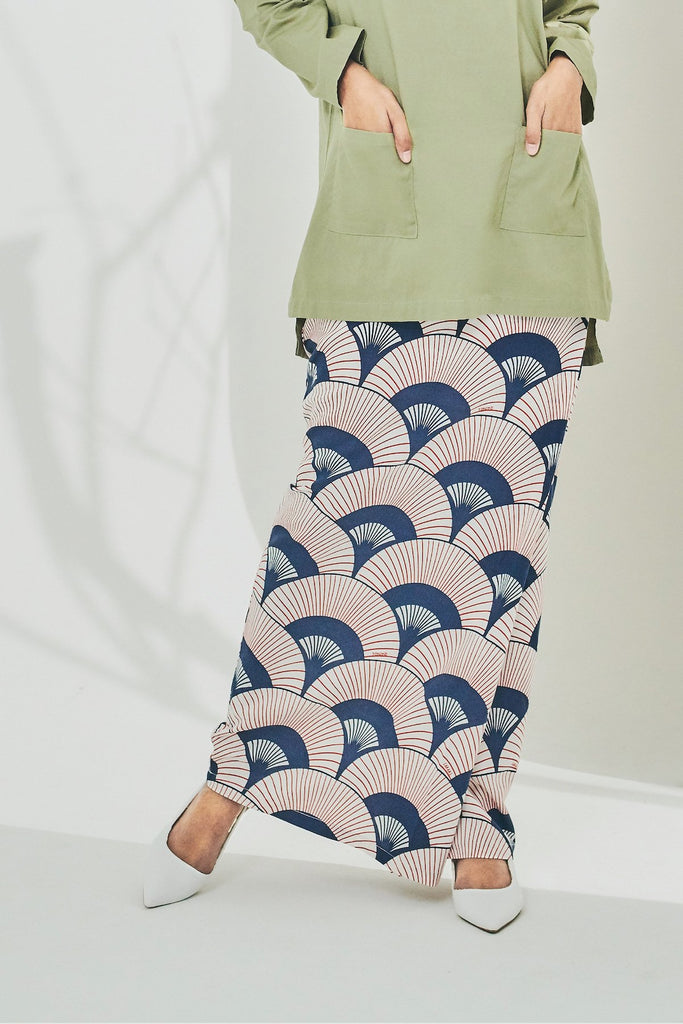 Ogi Women Overlay Skirt