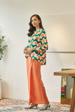 baju raya cotton wanita
