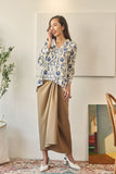 Rasa Sayang Women Sarong Skirt - Khaki