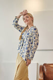 Rasa Sayang Women Kebaya Blouse - Delima
