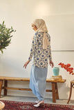 Rasa Sayang Women Kebaya Blouse - Delima