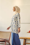 Rasa Sayang Women Scallop Kebarung - Delima