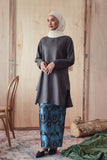 kain jacquard bercorak